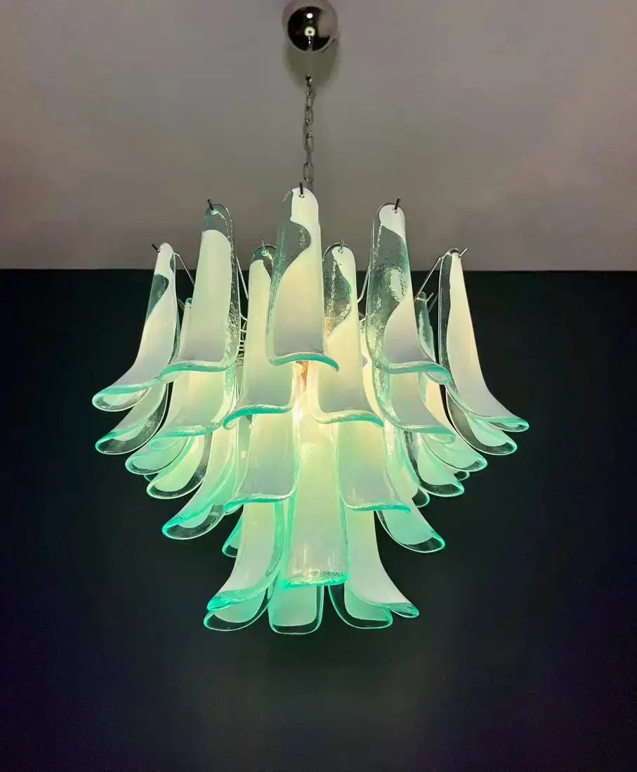 Murano lysekrone 36 Mazzega My Store