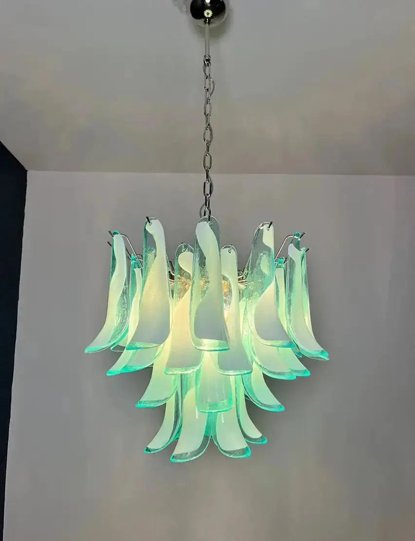 Murano lysekrone 36 Mazzega My Store