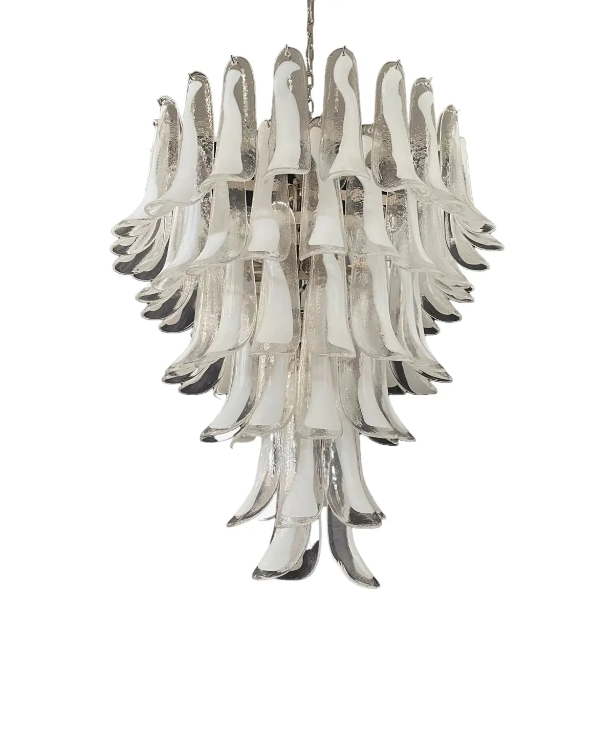 Murano Lysekrone Mazzega 75 Glass Murano Studio