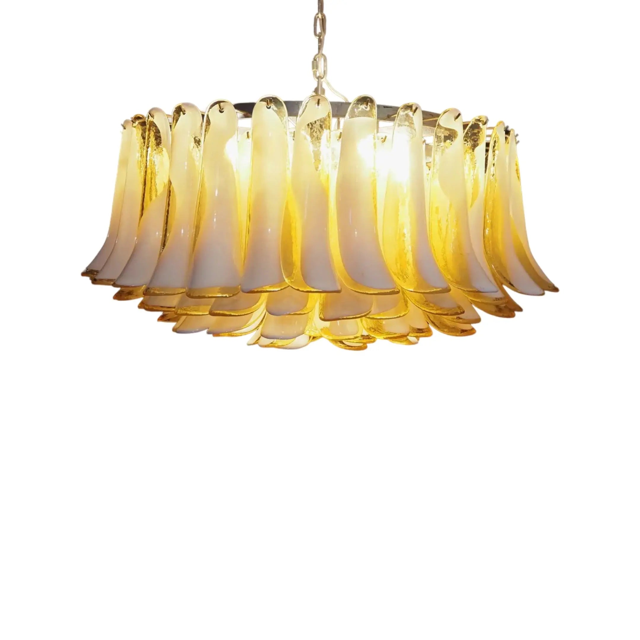 Murano lysekrone 101 Mazzega My Store