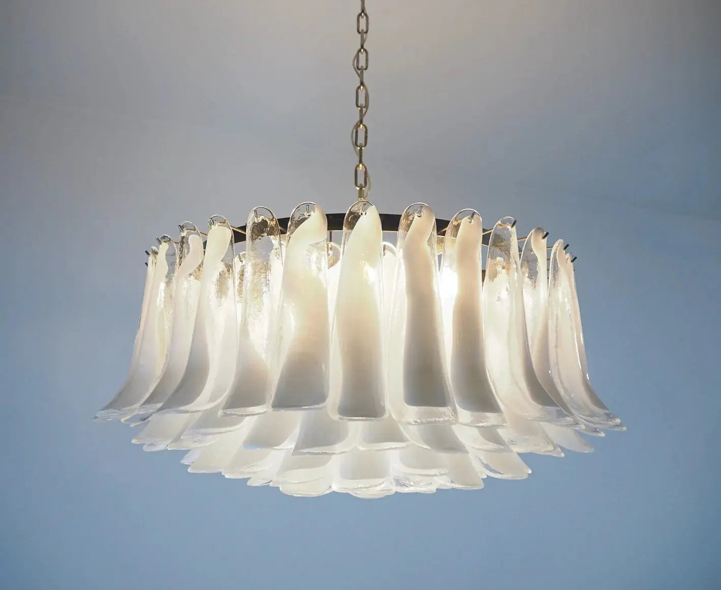 Murano lysekrone 101 Mazzega My Store