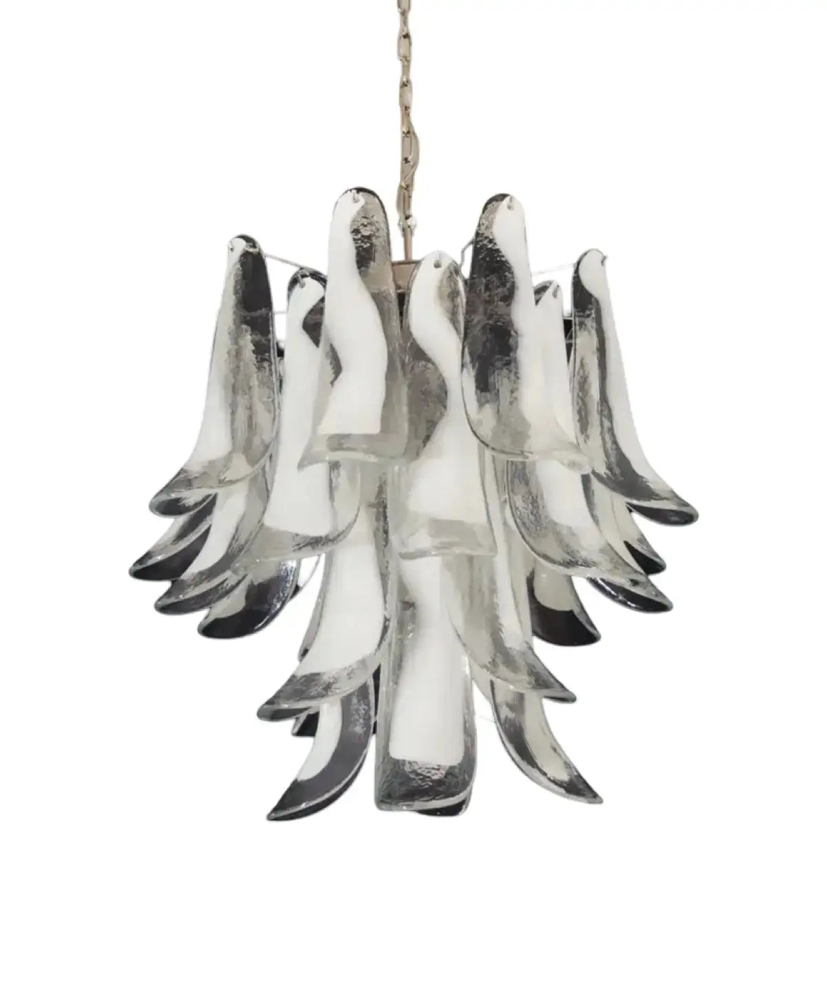 Murano Lysekrone Mazzega 26 Murano Studio