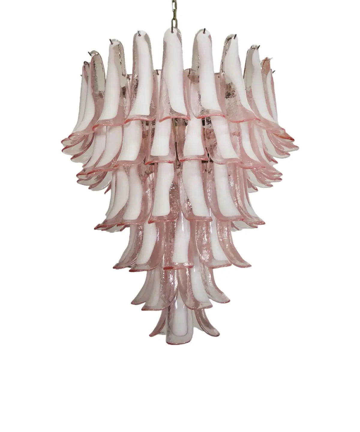 Murano Lysekrone Mazzega 75 Glass Murano Studio