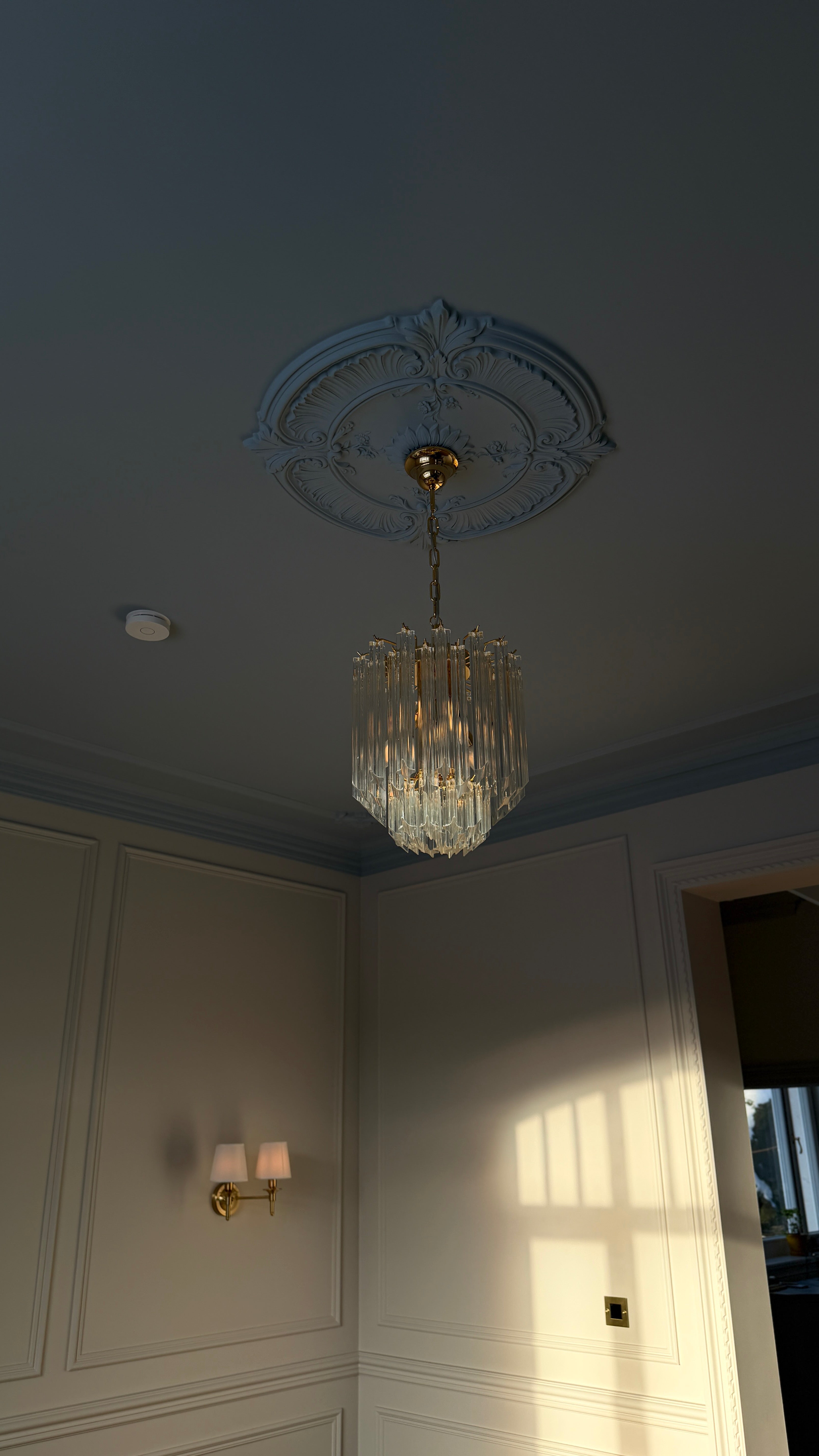 Murano Chandelier Prism 47