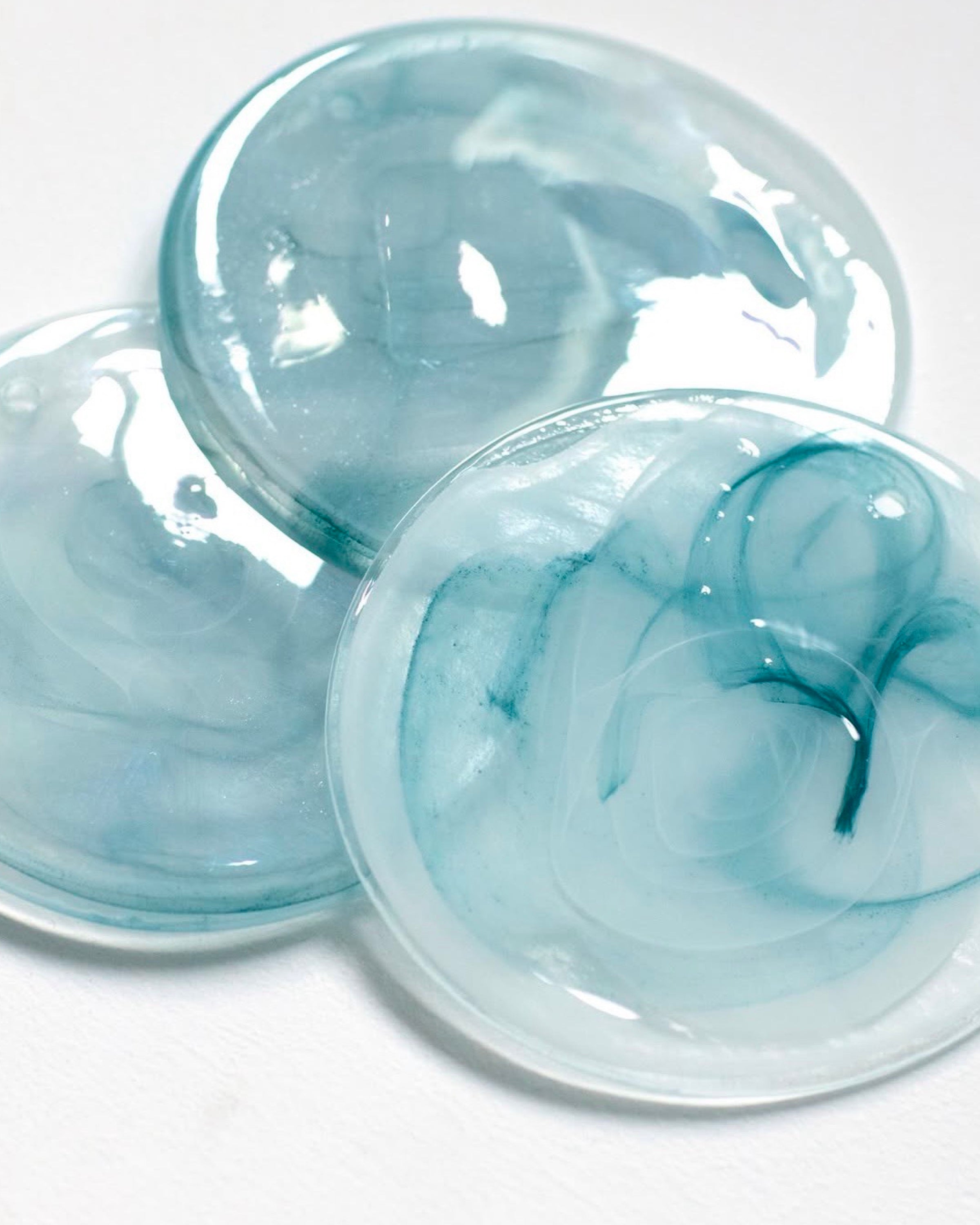 Murano Lysekrone Diskglass 36 Murano Studio