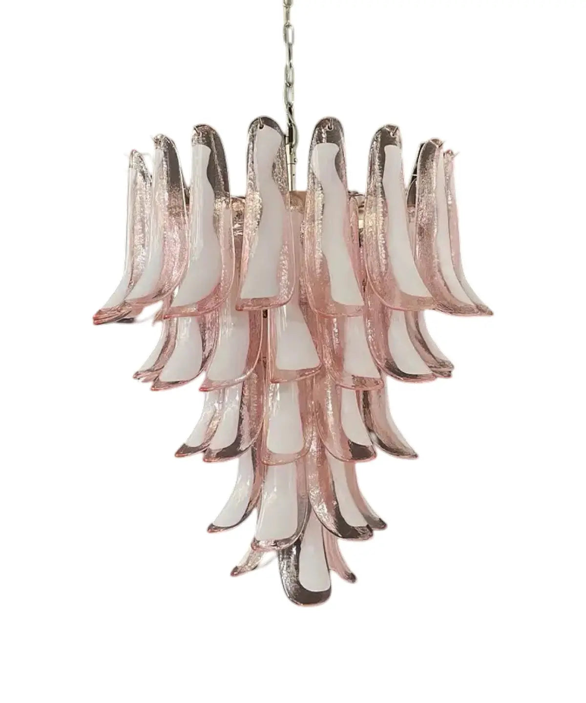 Murano Lysekrone Mazzega 52 Glass Murano Studio