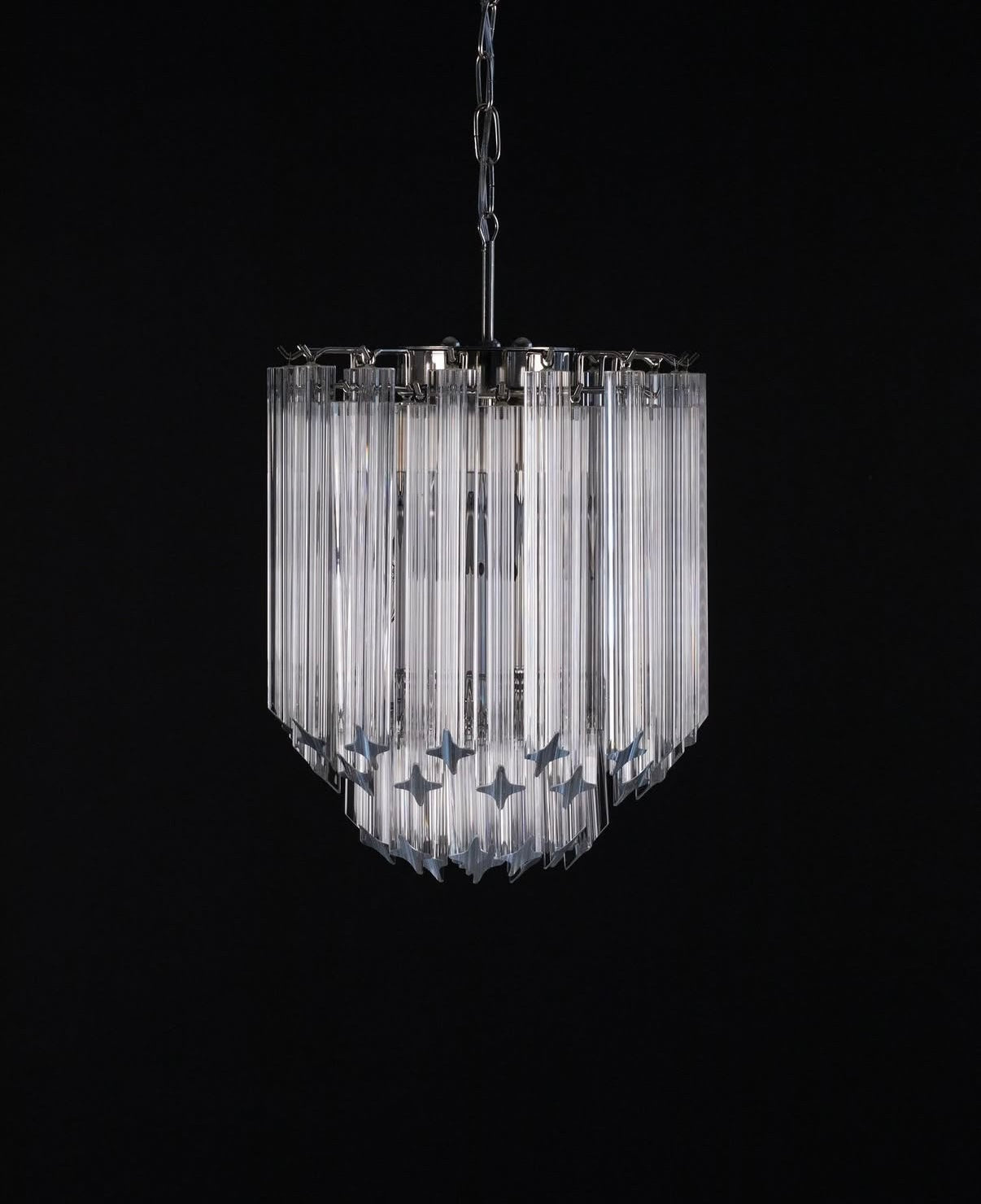 Murano Chandelier Prism 47
