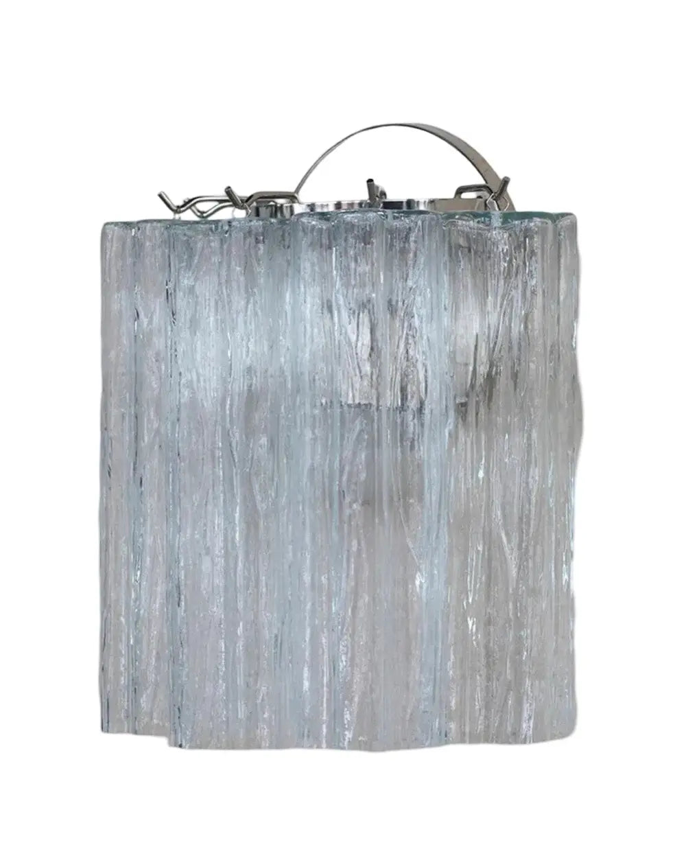 Murano vegglampe 5 glassrør (2 stk) Murano Studio