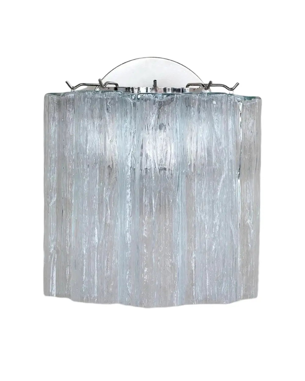 Murano vegglampe 5 glassrør (2 stk) Murano Studio