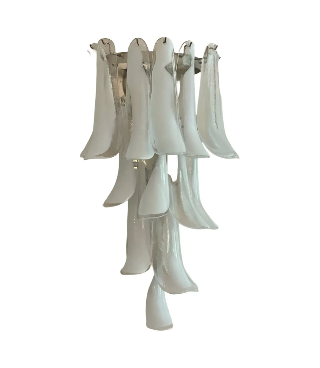 Murano vegglampe Mazzega 16 (2 stk) Murano Studio