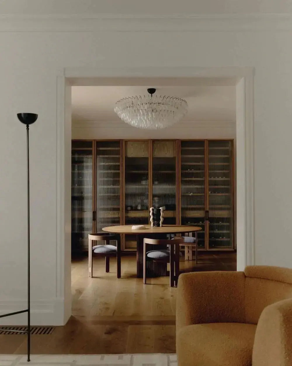 Poliedri 185 Glass Murano Studio