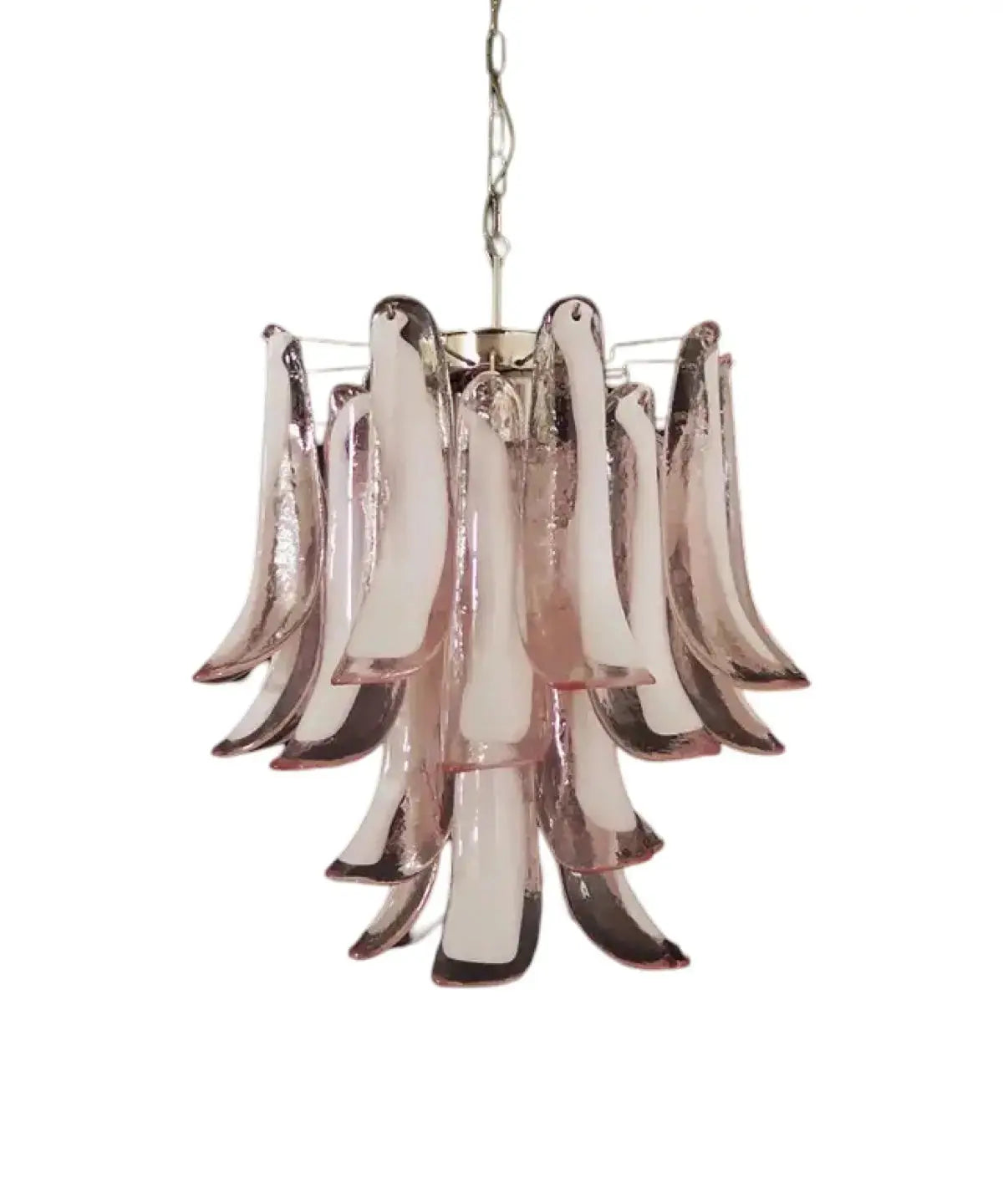 Murano Lysekrone Mazzega 26 Murano Studio