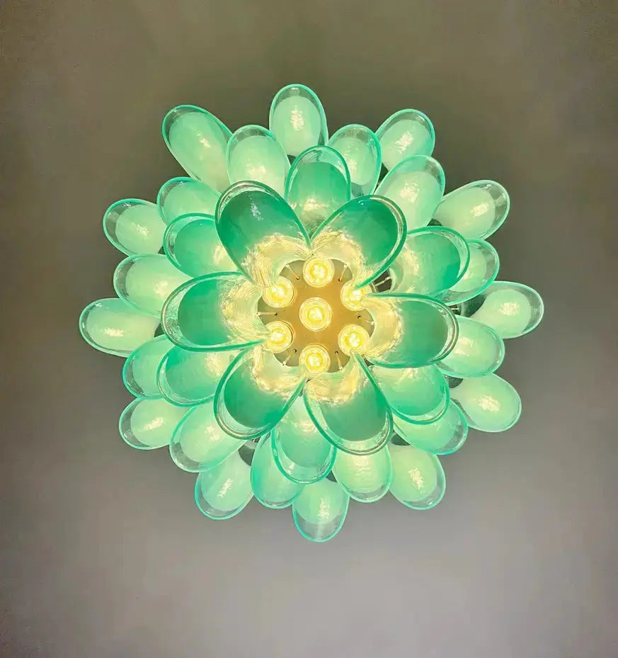 Murano lysekrone 36 Mazzega My Store