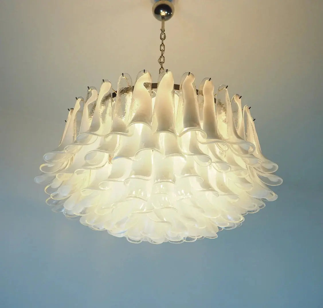 Murano lysekrone 101 Mazzega My Store