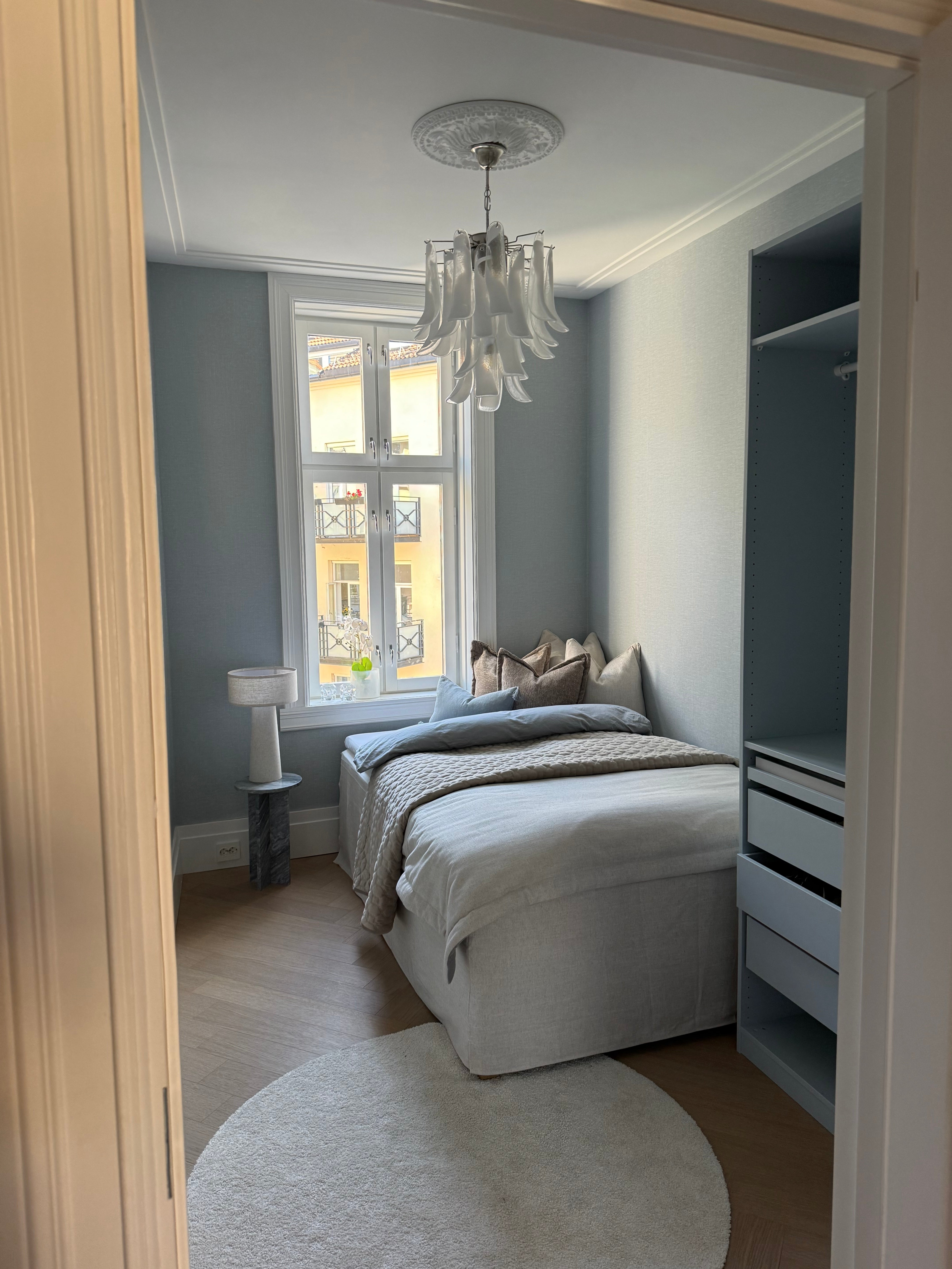 Murano Chandelier Mazzega 26