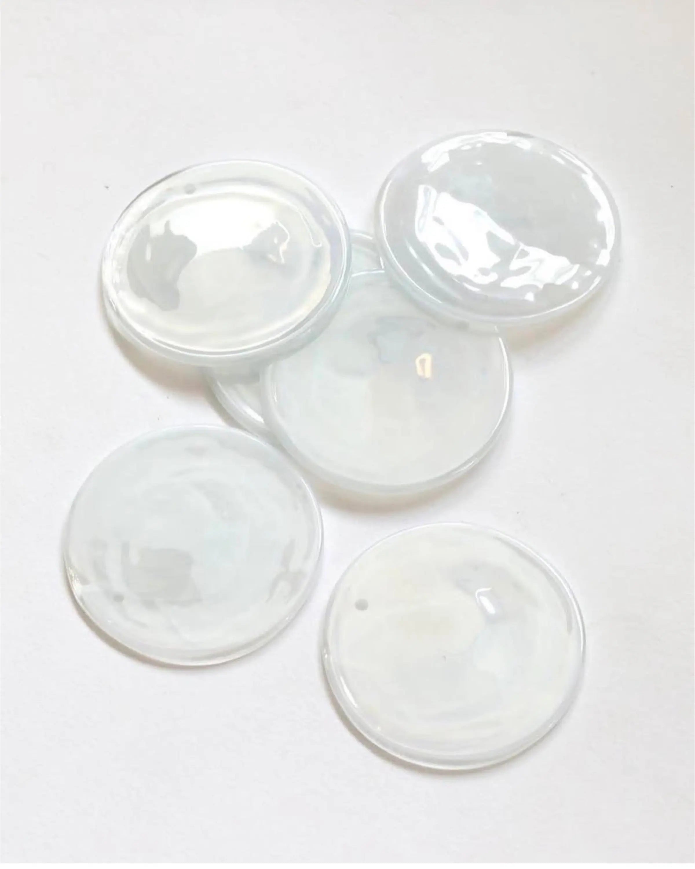 Murano Lysekrone Diskglass 57 Murano Studio