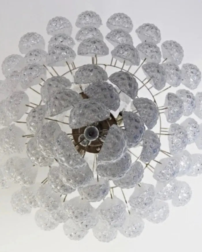 Murano Lysekrone Dråpe 85 Glass Murano Studio