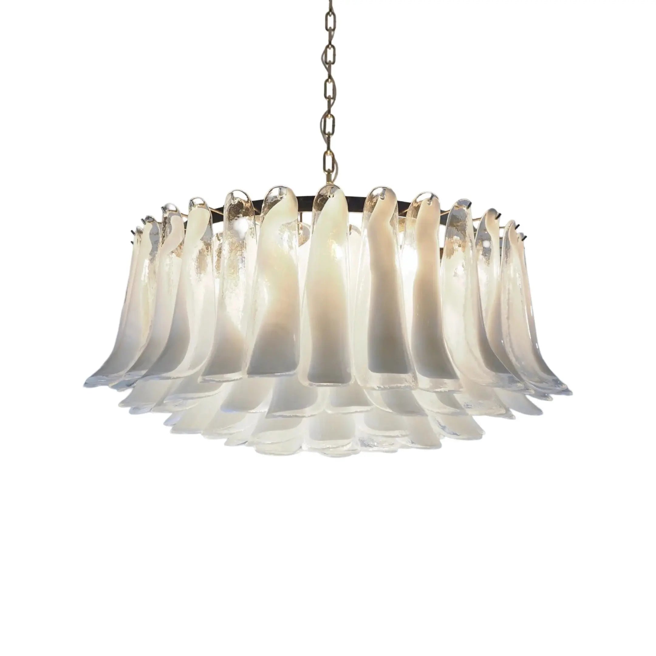 Murano lysekrone 101 Mazzega My Store