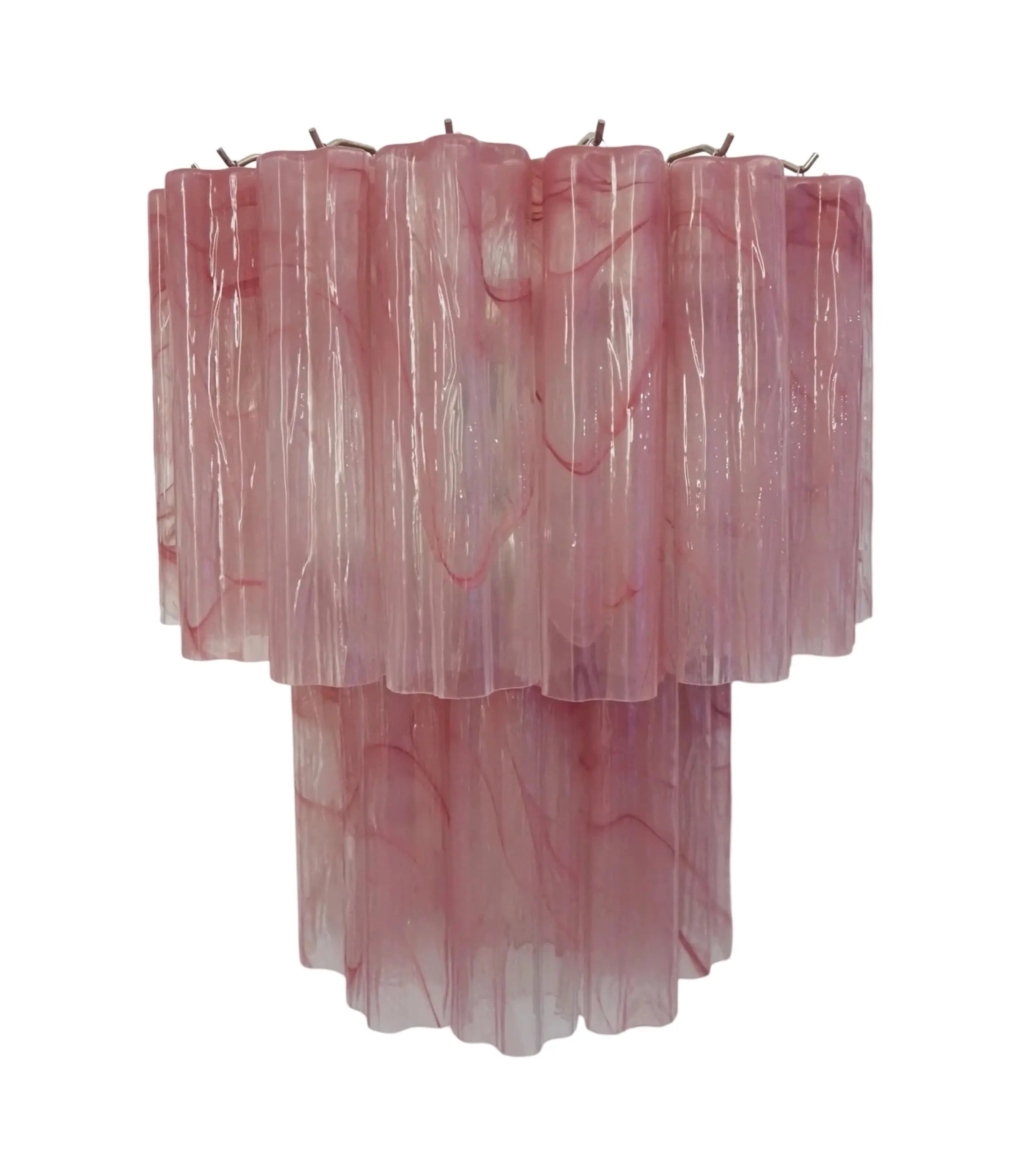 Murano vegglampe 13 glassrør (2 stk) Murano Studio