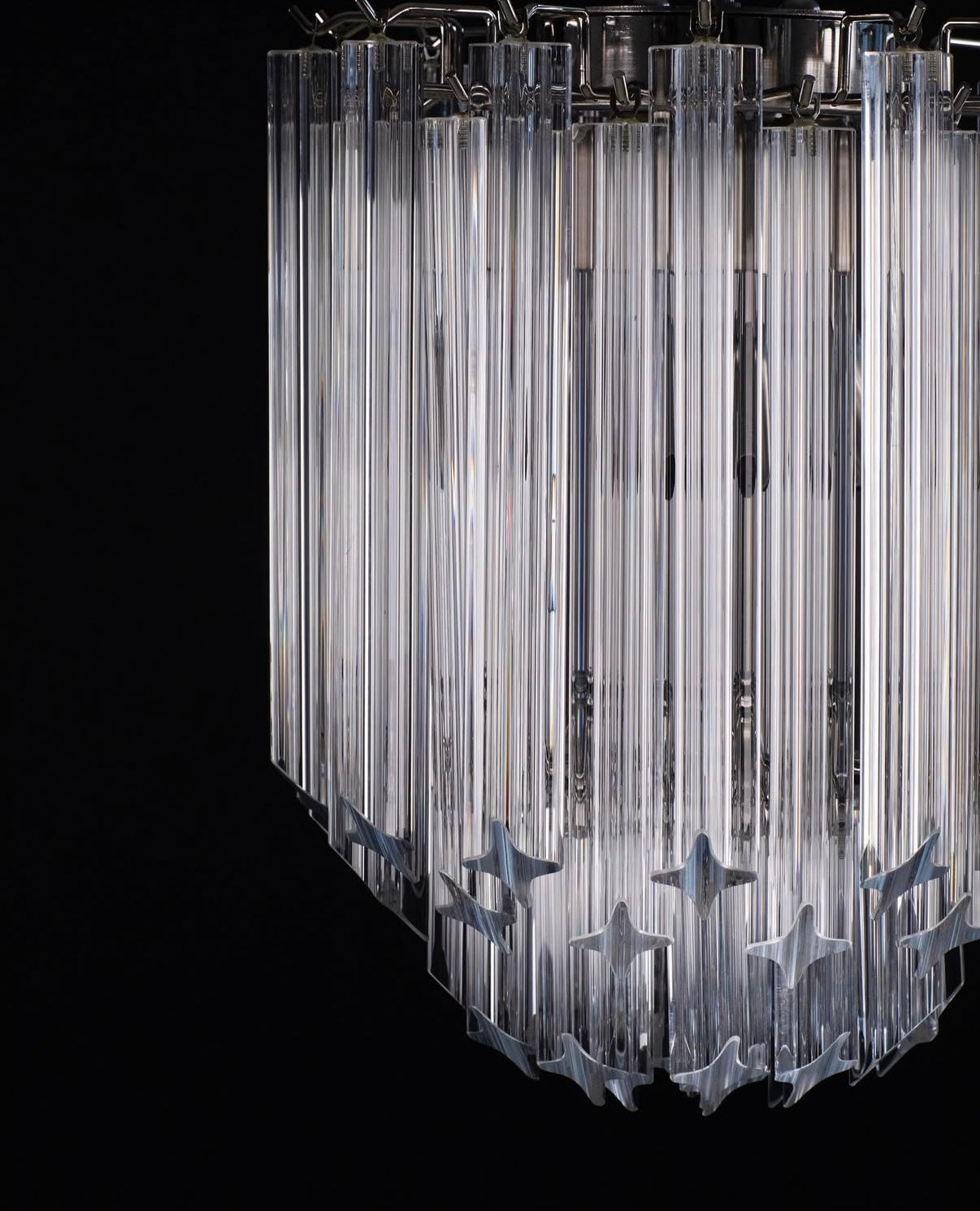 Murano Chandelier Prism 47