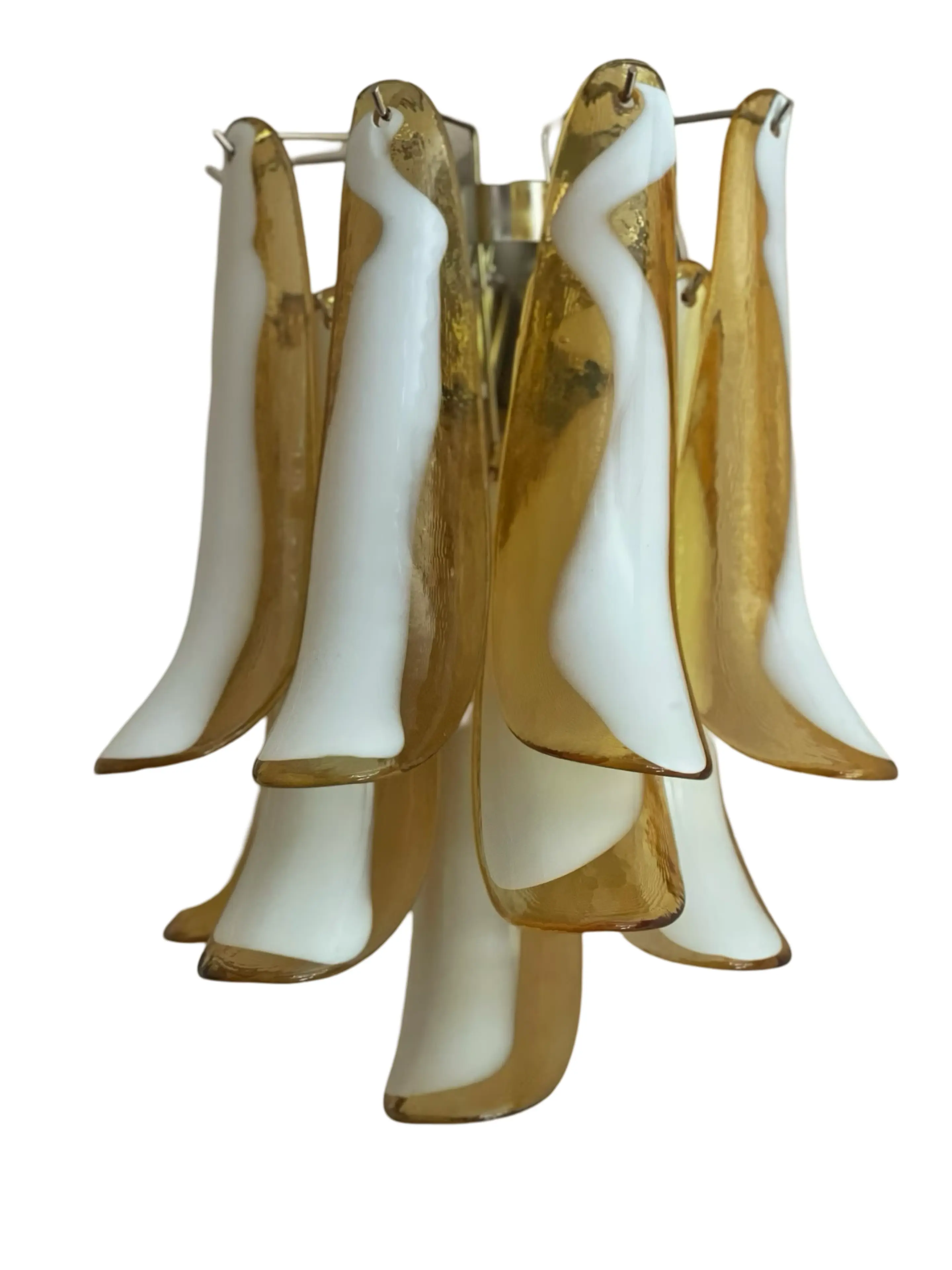 Murano vegglampe Mazzega 10 (2 stk) Murano Studio