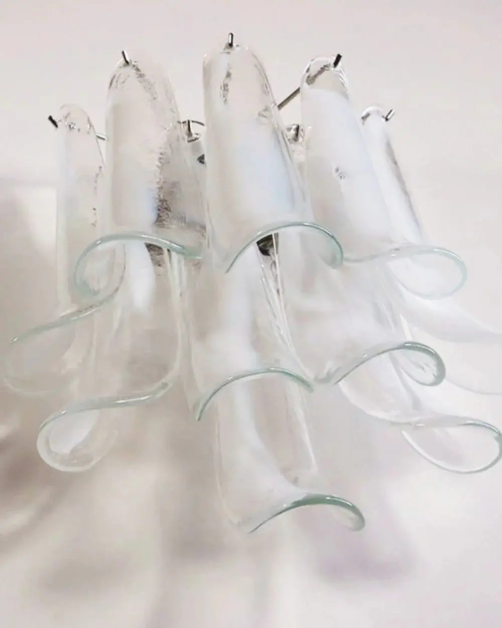 Murano vegglampe Mazzega 10 (2 stk) Murano Studio