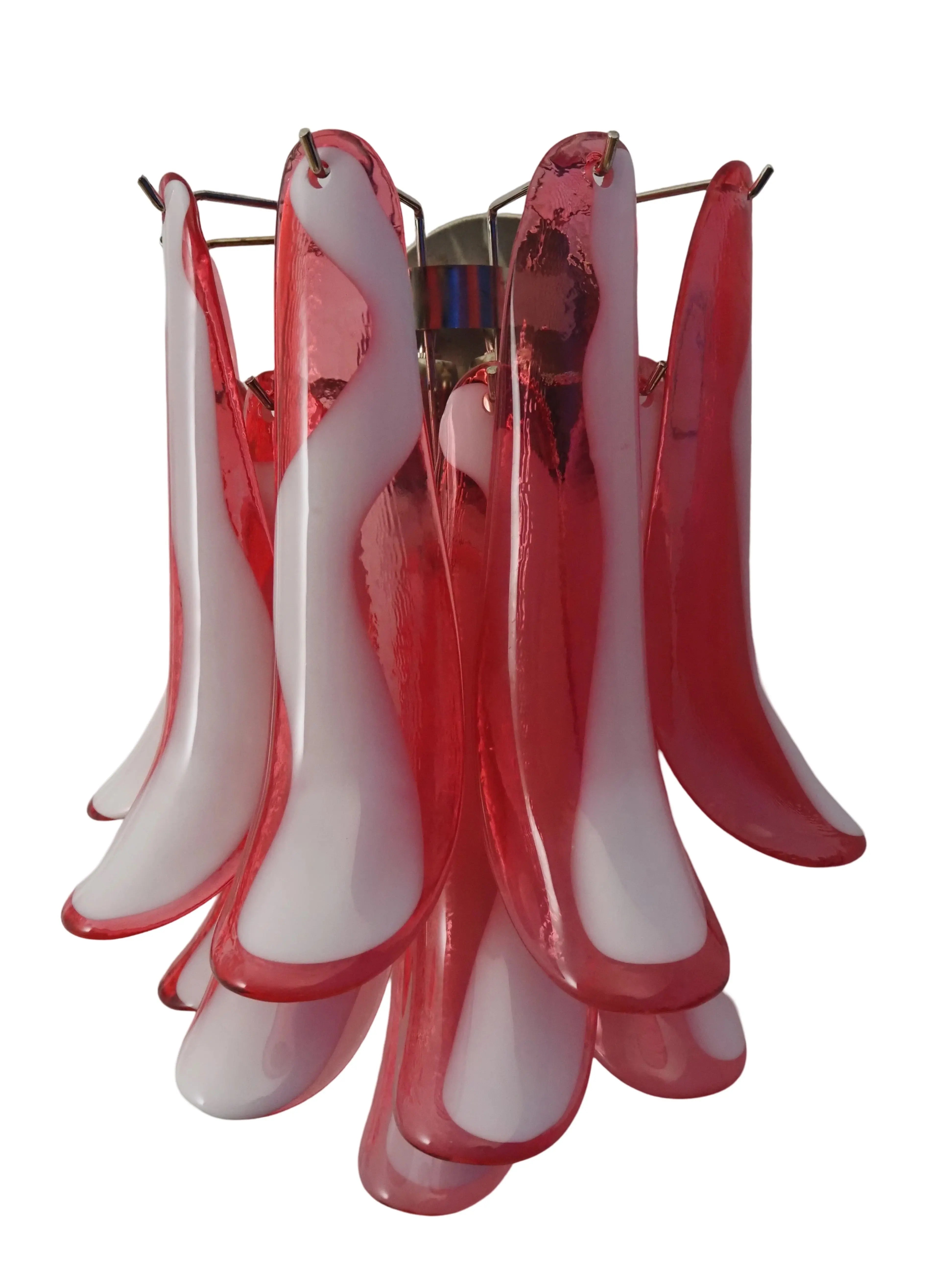 Murano vegglampe Mazzega 10 (2 stk) Murano Studio