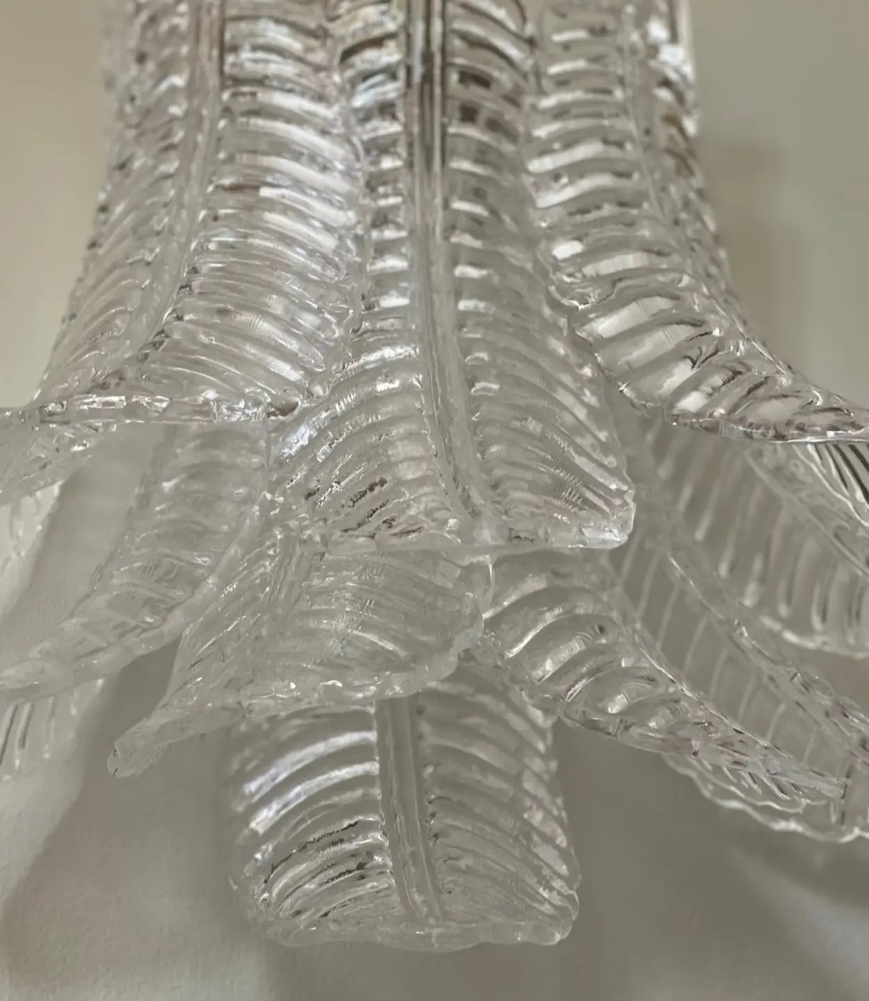 Murano vegglampe Felci 10 (2 stk) Murano Studio