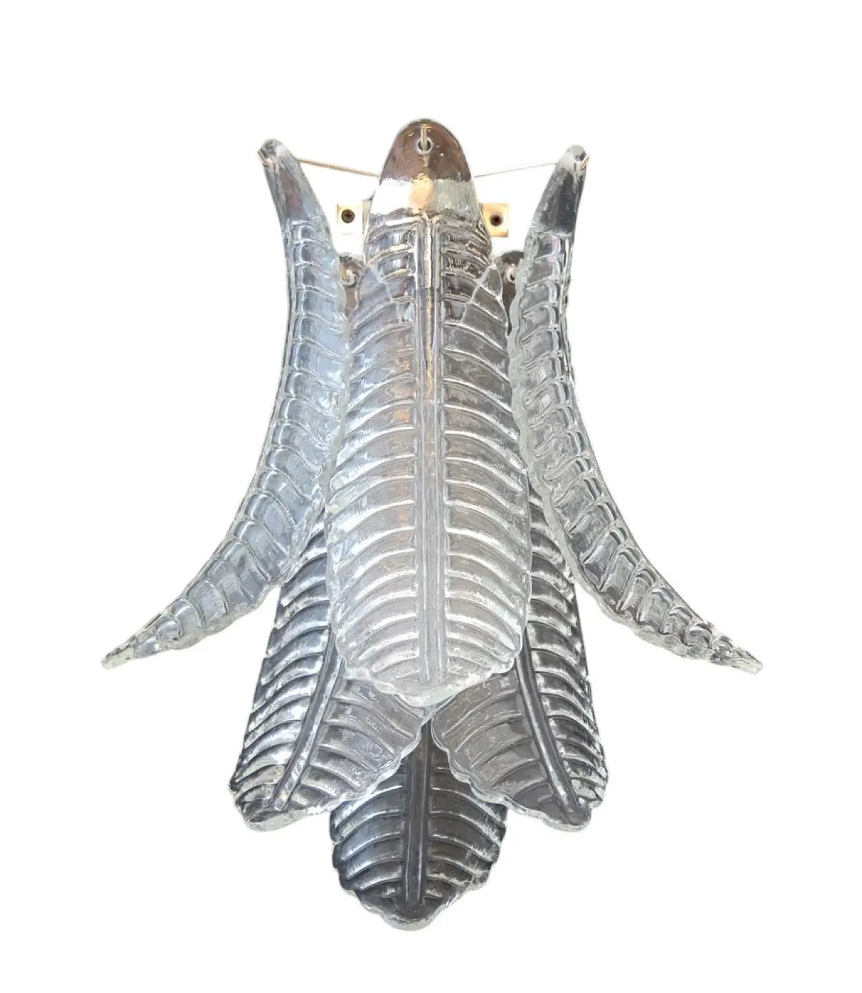 Murano vegglampe Felci 6 (2 stk) Murano Studio