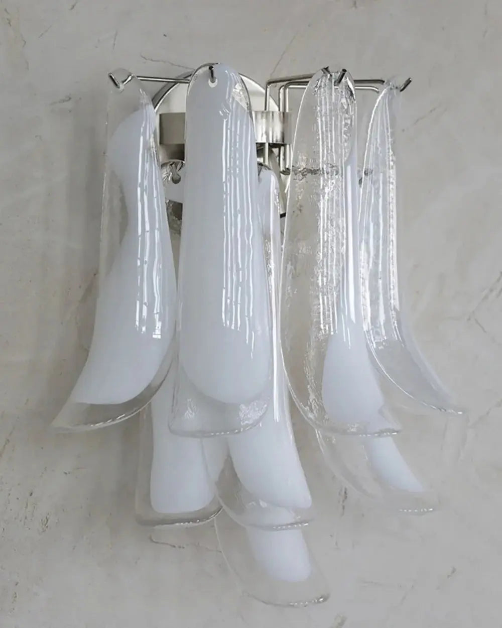 Murano vegglampe Mazzega 10 (2 stk) Murano Studio