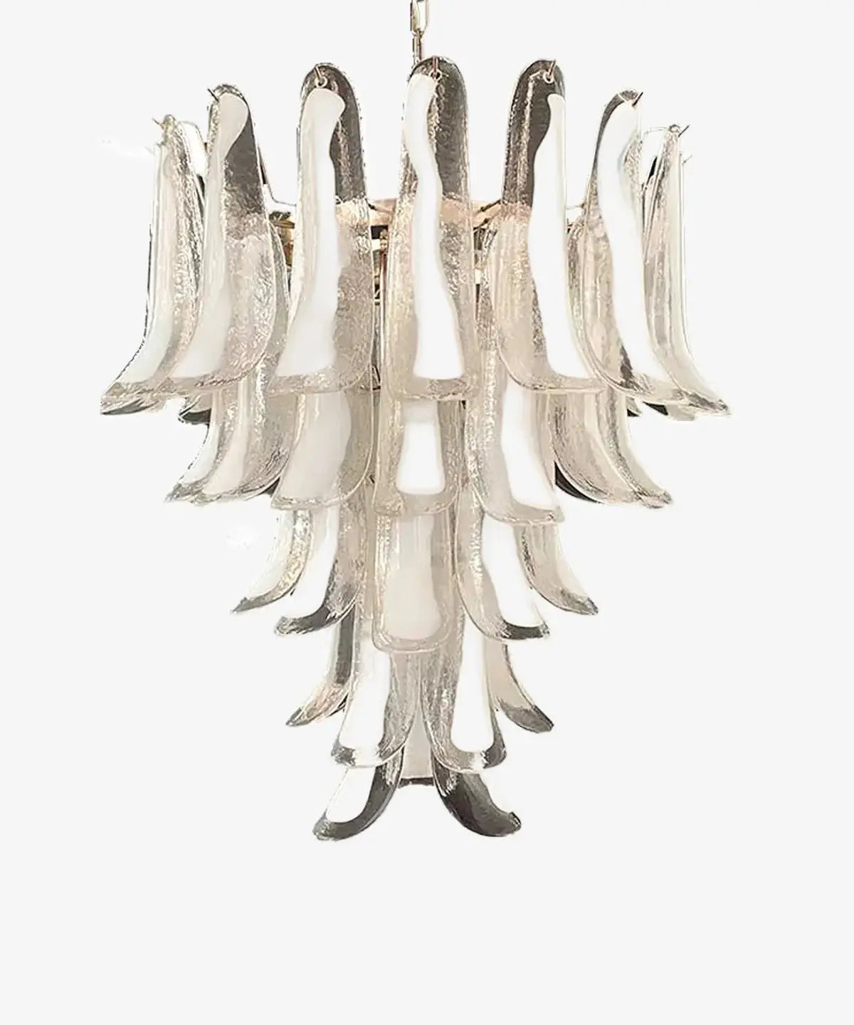 Murano Lysekrone Mazzega 52 Glass Murano Studio