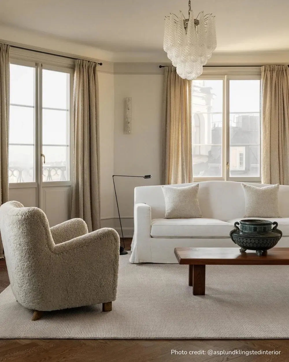 Murano Lysekrone Dråpe 41 Glass Murano Studio