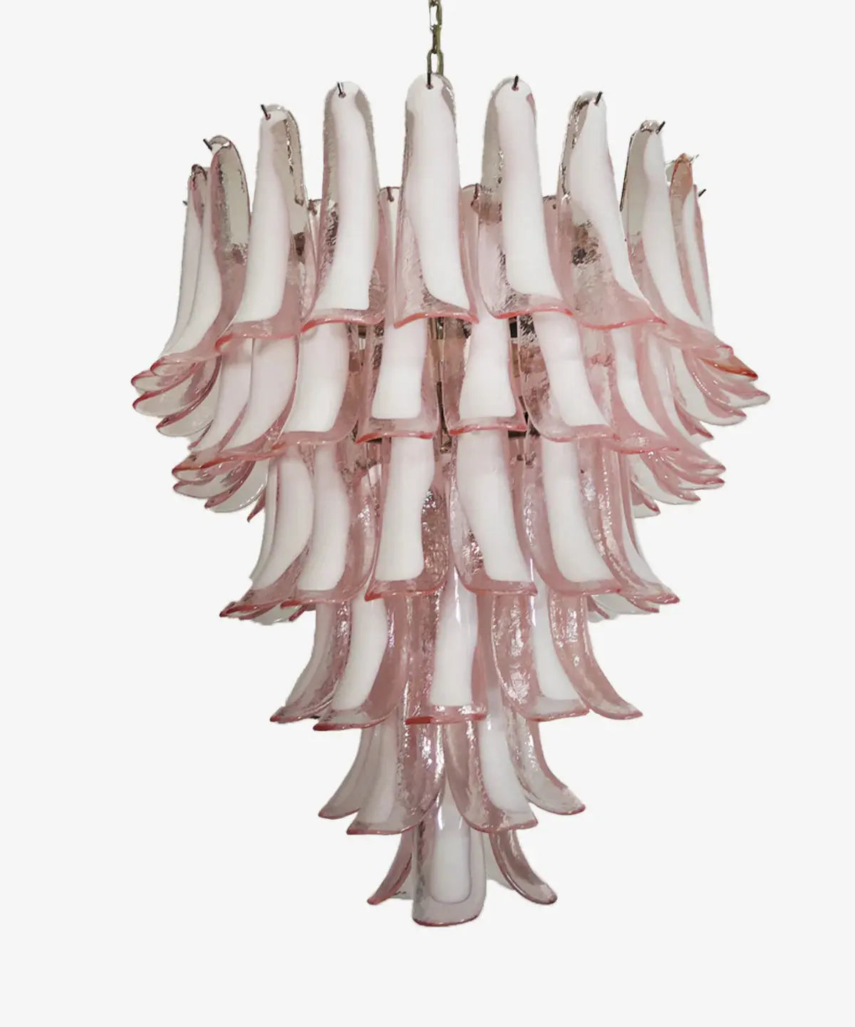 Murano Lysekrone Mazzega 75 Glass Murano Studio